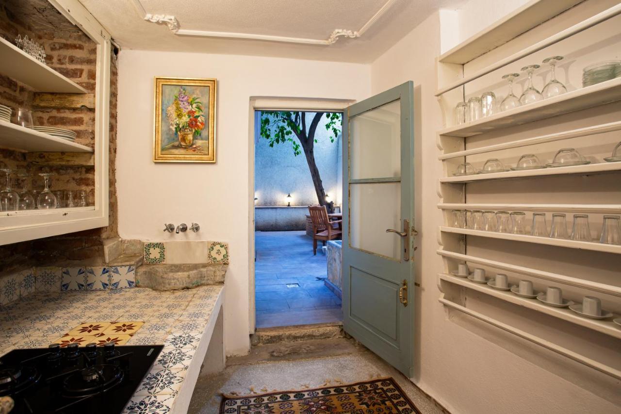 Apartmán Mansion With Lemon Tree İzmir Exteriér fotografie