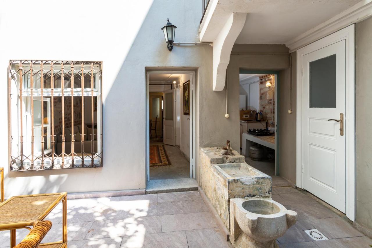 Apartmán Mansion With Lemon Tree İzmir Exteriér fotografie