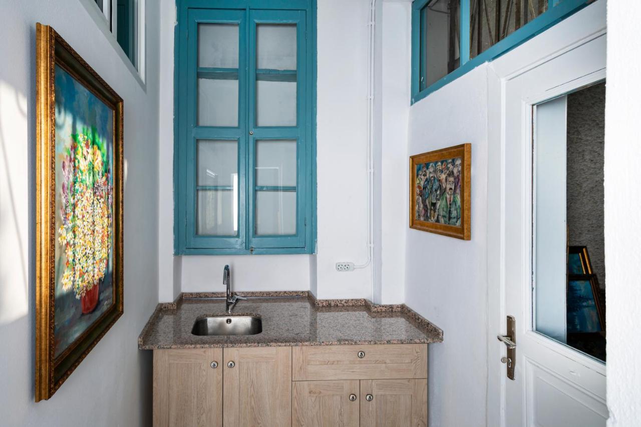 Apartmán Mansion With Lemon Tree İzmir Exteriér fotografie