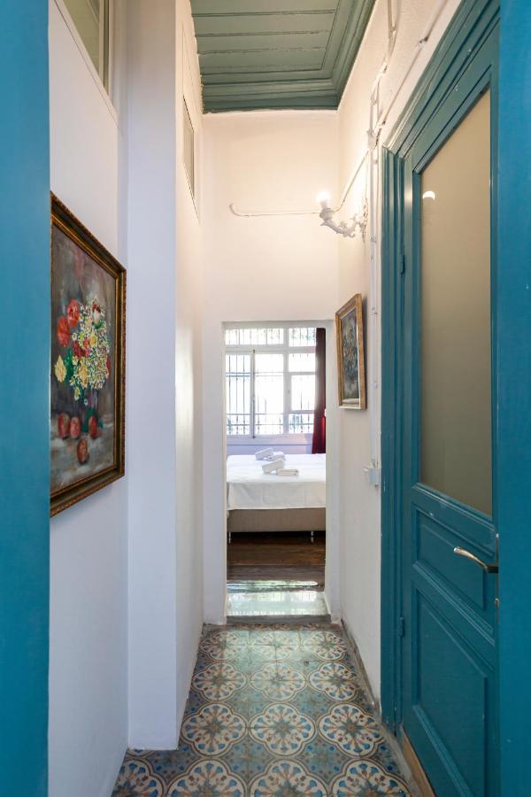 Apartmán Mansion With Lemon Tree İzmir Exteriér fotografie