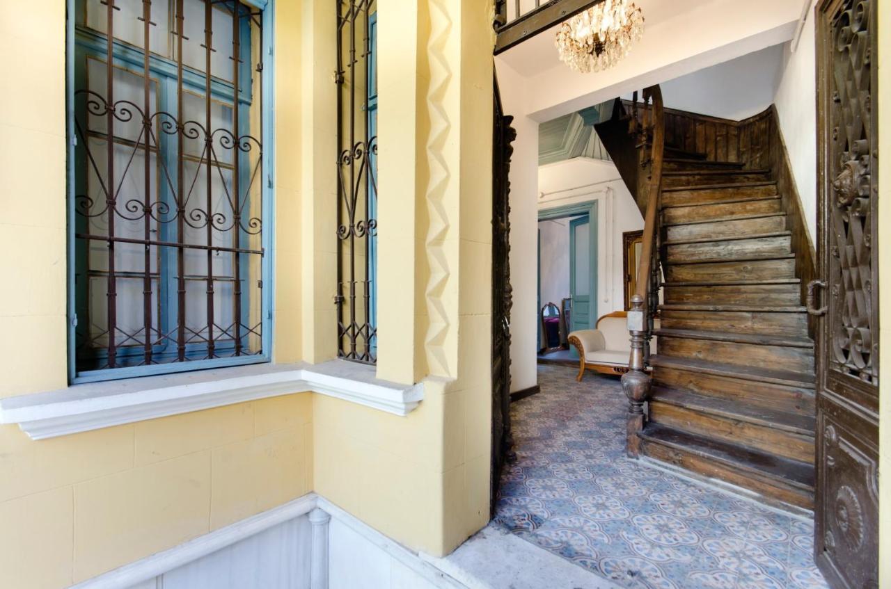 Apartmán Mansion With Lemon Tree İzmir Exteriér fotografie
