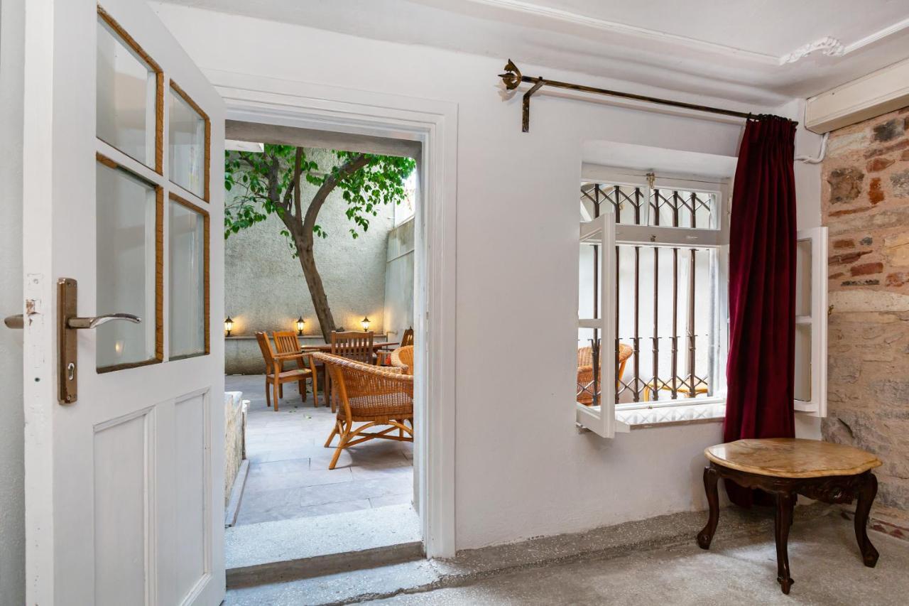 Apartmán Mansion With Lemon Tree İzmir Exteriér fotografie