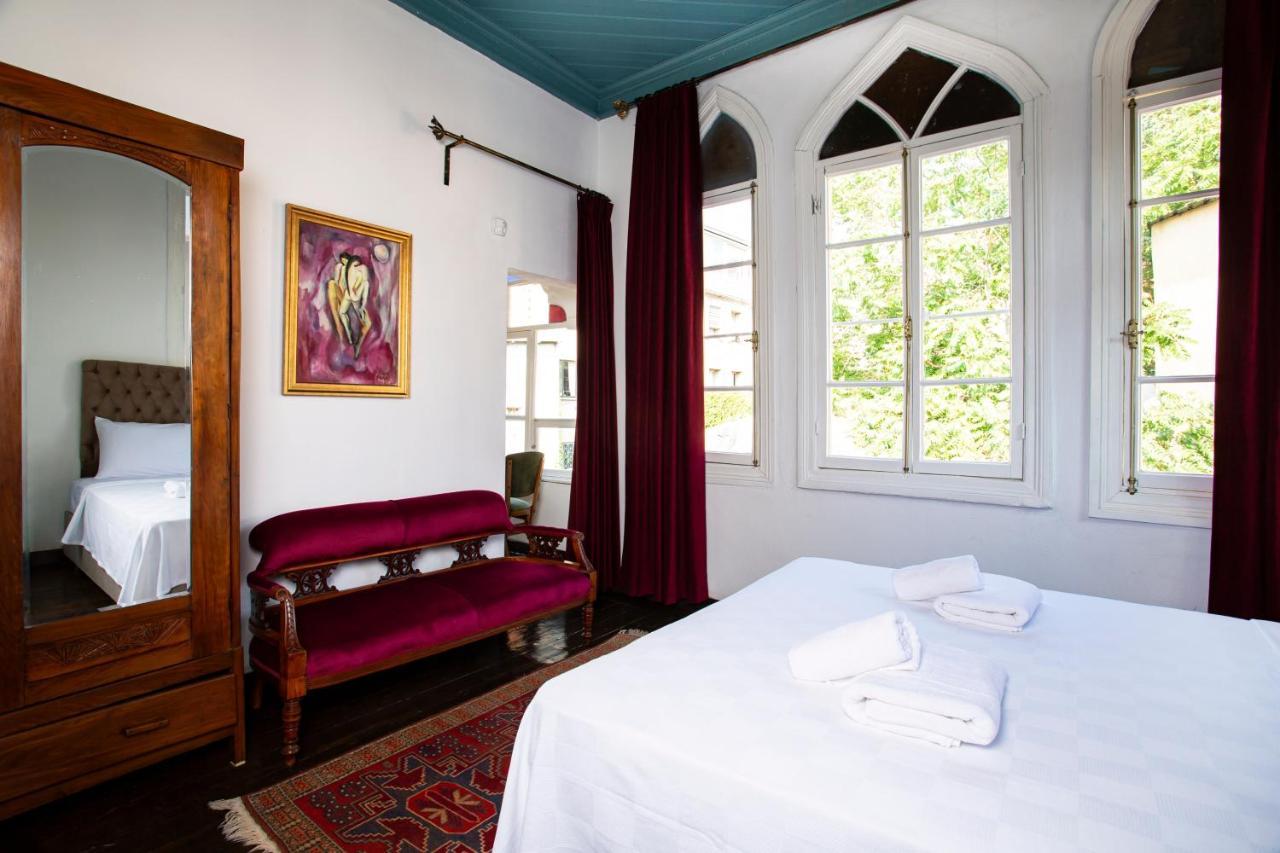 Apartmán Mansion With Lemon Tree İzmir Exteriér fotografie