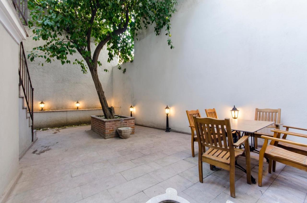 Apartmán Mansion With Lemon Tree İzmir Exteriér fotografie