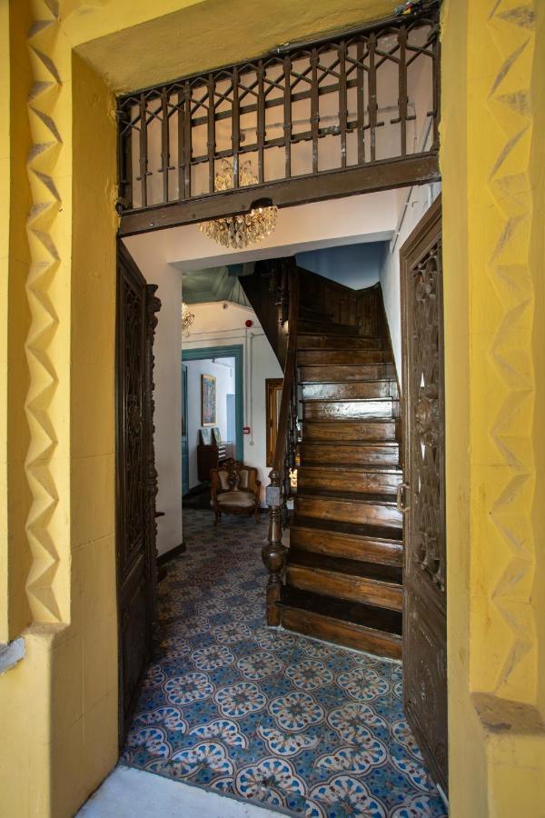 Apartmán Mansion With Lemon Tree İzmir Exteriér fotografie