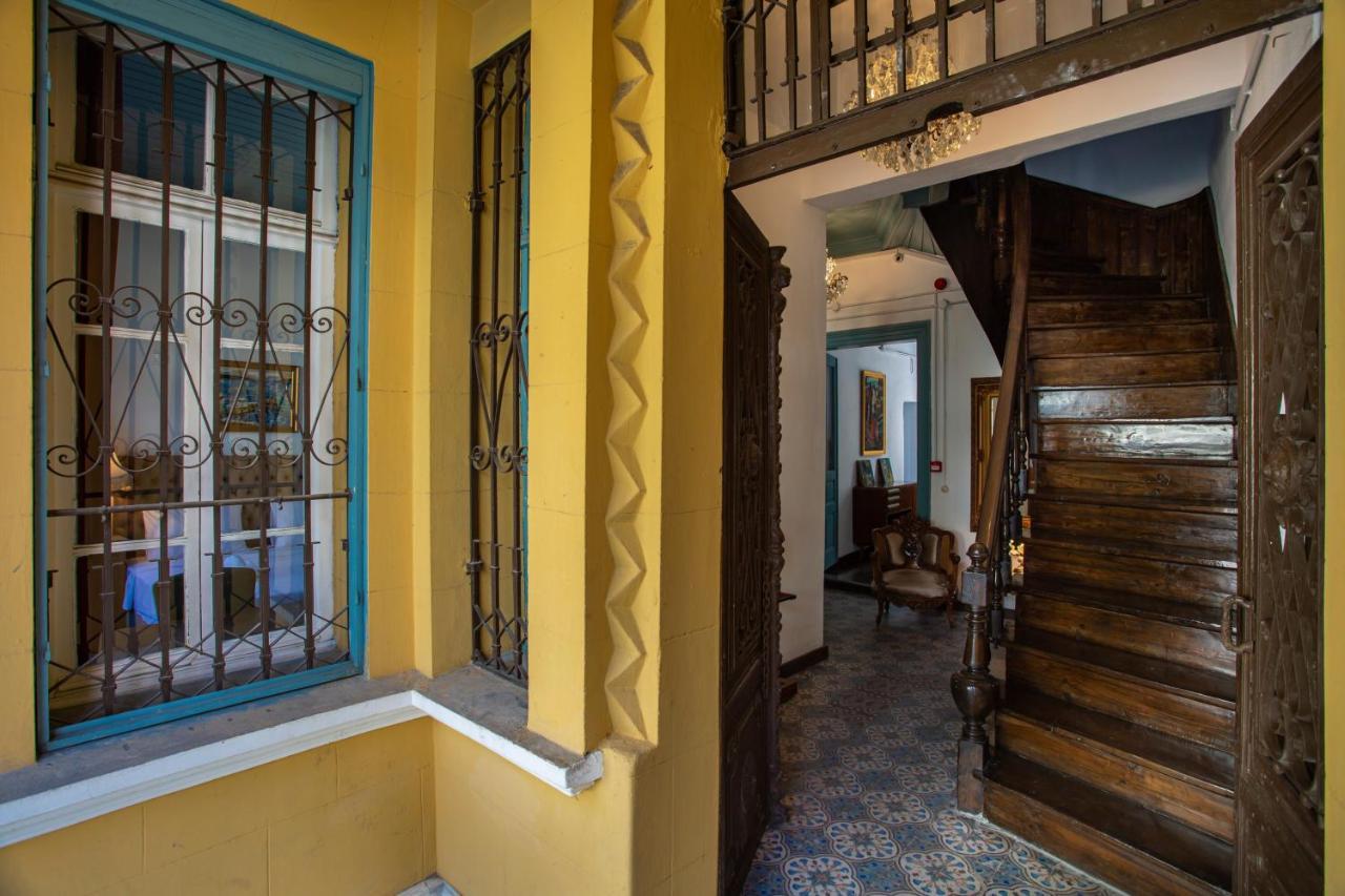 Apartmán Mansion With Lemon Tree İzmir Exteriér fotografie