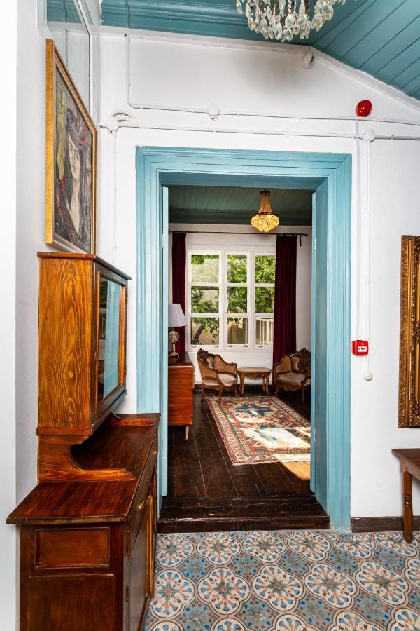Apartmán Mansion With Lemon Tree İzmir Exteriér fotografie