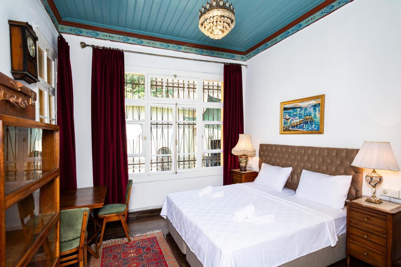 Apartmán Mansion With Lemon Tree İzmir Exteriér fotografie